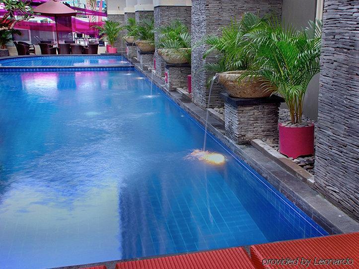 Inna 8 Lifestyle Hotel Denpasar Servizi foto